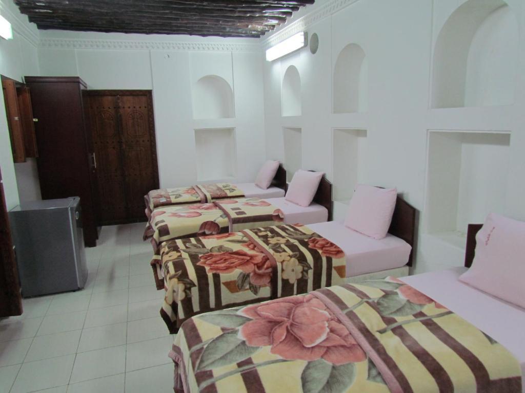 Sharjah Heritage Youth Hostel Habitación foto